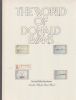 THE WORLD OF DONALD EVANS Gen Int 20th Cen 20: Handbooks Stamp Stories United States and Worldwide Philatelic Literature