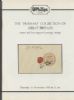 THE DURHAM COLLECTION OF GREAT BRITAIN ESSAYS AND LINE-ENGRAVED POSTAGE STAMPS Great Britain 50: Auctions Queen Victoria United States and Worldwide Philatelic Literature