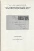 THE OATES CORRESPONDENCE A POSTAL HITSORY OF FRANK OATES' TRAVELS IN MATABELELAND AND ZAMBESIA 1873-75 South Africa 20: Handbooks Cape Of Good Hope United States and Worldwide Philatelic Literature