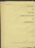 HISTORY OF POSTAL ADMINISTRATION IN HYDERABAD Indian States 20: Handbooks India United States and Worldwide Philatelic Literature