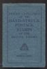 PRICED CATALOGUE OF THE HANDSTRUCK POSTAGE STAMPS OF THE BRITISH EMPIRE 1680-1900 British Empire 20: Handbooks British Empire United States and Worldwide Philatelic Literature