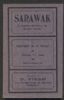 SARAWAK; A COMPLETE HISTORY OF ITS POSTAGE STAMPS Sarawak 20: Handbooks Sarawak United States and Worldwide Philatelic Literature