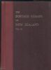 THE POSTAGE STAMPS OF NEW ZEALAND VOLUME III New Zealand 20: Handbooks British Oceania United States and Worldwide Philatelic Literature