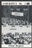 AMERIPEX 86 INTERNATIONAL STAMP SHOW FINAL REPORT Stamp Shows 20: Handbooks Stamp Shows United States and Worldwide Philatelic Literature