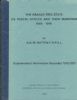 THE ORANGE FREE STATE, ITS POSTAL OFFICES AND THEIR MARKINGS SUPPLEMENTAL INFORMATION RECORDED 1976/1977 Orange Free State 20: Handbooks Orange Free State United States and Worldwide Philatelic Literature
