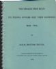 THE ORANGE FREE STATE, ITS POSTAL OFFICES AND THEIR MARKINGS 1868-1910 PART I Orange Free State 20: Handbooks Orange Free State United States and Worldwide Philatelic Literature