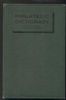THE STANDARD PHILATELIC DICTIONARY Stamp Dictionaries 20: Handbooks Stamp Dictionaries United States and Worldwide Philatelic Literature