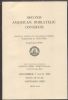 YEARBOOK #2, CLEVELAND, OH Am Phil Congress 10: Anthology United States United States and Worldwide Philatelic Literature