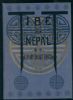 TIBET & NEPAL PAINTED & DESCRIBED Tibet 20: Handbooks Nepal United States and Worldwide Philatelic Literature