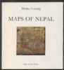 MAPS OF NEPAL Nepal 20: Handbooks Nepal United States and Worldwide Philatelic Literature