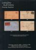 THE ROBERT PARSONS GOLD MEDAL COLLECTION OF STEAMBOAT MAIL OF EASTERN CANADA Canada 50: Auctions Cross Border United States and Worldwide Philatelic Literature
