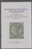 EARLY FORGERIERS OF THE STAMPS OF PRINCE EDWARD ISLAND & LES TIMBRES DE L'ILE DU PRINCE EDOUARD Prince Edward Is 20: Handbooks Prince Edward Is United States and Worldwide Philatelic Literature