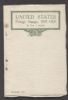 UNITED STATES POSTAGE STAMPS, 1847-1810 & UNITED STATES SPECIAL SERVICE STAMPS U S General Works 20: Handbooks 1851-1857 Issues United States and Worldwide Philatelic Literature