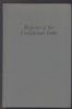 REGISTER OF THE CONFEDERATE DEBT U S Csa 20: Handbooks Numismatics United States and Worldwide Philatelic Literature