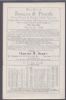 PRICE LIST OF ESSAYS & PROOFS UNITED STATES & BRITISH NORTH AMERICA MARCH 15, 1948 Essays & Proofs 20: Handbooks Essays & Proofs United States and Worldwide Philatelic Literature
