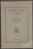 THE TYPES OF THE UNITED STATES ONE CENT OF 1851-1857 1851-67 Issues 20: Handbooks 1851-1857 Issues United States and Worldwide Philatelic Literature
