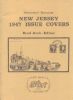 ILLUSTRATED DIRECTORY OF NEW JERSEY 1847 ISSUE COVERS New Jersey 20: Handbooks 1847 Issue United States and Worldwide Philatelic Literature