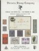 NICHOLAS O. CHALMERS & FREDERICK A. BELL BERMUDA Bermuda 50: Auctions Bermuda United States and Worldwide Philatelic Literature