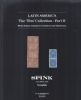 LATIN AMERICA THE TITO COLLECTION PART II WITH HIGHLY IMPORTANT URUGUAY AND VENEZUELA Latin America 50: Auctions Colombia United States and Worldwide Philatelic Literature