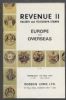 REVENUE II: RAILWAY & TELEGRAPH STAMPS, EUROPE AND OVERSEAS World Revenues 50: Auctions Europe United States and Worldwide Philatelic Literature