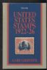 UNITED STATES STAMPS 1922-26 1920 To Date 20: Handbooks Stamp Production United States and Worldwide Philatelic Literature