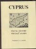 CYPRUS: ITS POSTAL HISTORY AND POSTAGE STAMPS Cyprus 20: Handbooks Cyprus United States and Worldwide Philatelic Literature
