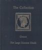 THE COLLECTION GREECE:THE LARGE HERMES HEADS Greece 20: Handbooks Greece United States and Worldwide Philatelic Literature