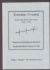 CROATIA CONCENTRATION CAMP CARDS 1941-1945 Croatia 20: Handbooks World War Two United States and Worldwide Philatelic Literature