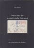 STUDIE UBER DIE SCHWEIZERISCHE HOTELPOST Switzerland 20: Handbooks Switzerland United States and Worldwide Philatelic Literature