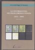 LA FLUORESCENZA NEI FRANCOBOLLI D'ITALIA 1944-1994 Italy 20: Handbooks Italy United States and Worldwide Philatelic Literature
