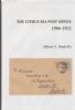 THE CYPRUS SEA POST OFFICE 1906-1932 Cyprus 20: Handbooks British Europe United States and Worldwide Philatelic Literature