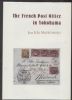 THE FRENCH POST OFFICE OF YOKOHAMA Japan 20: Handbooks Japan United States and Worldwide Philatelic Literature