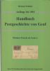 HANDBUCH POSTGESCHICHTE VON GENF - THE POSTAL HISTORY OF GENEVA TO 1854 Switzerland 20: Handbooks Switzerland United States and Worldwide Philatelic Literature