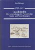 GRAUBUNDEN, DIE ANWENDUNG DER POSTVERTRAGE TARIFE UND VERORDNUNGEN 1727-1851 Switzerland 20: Handbooks Switzerland United States and Worldwide Philatelic Literature