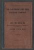 INSTRUCTIONS AND INFORMATION RELATING TO THE TRANSPORTATION AND HANDLING OF UNITED STATES MAIL Railroad History 20: Handbooks Railroad History United States and Worldwide Philatelic Literature