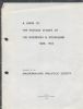 A GUIDE TO THE POSTAGE STAMPS OF THE RHODESIAS & NYASALAND 1888-1963 Rhodesia 50: Auctions Rhodesia United States and Worldwide Philatelic Literature
