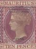 THE ROBERT MARION COLLECTION OF MAURITIUS STAMPS AND POSTAL HISTORY Mauritius 50: Auctions Mauritius United States and Worldwide Philatelic Literature