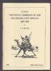 SUDAN, THE POSTAL MARKINGS OF THE TRAVELLILNG POST OFFICES 1887-1989 Sudan 20: Handbooks British Africa United States and Worldwide Philatelic Literature