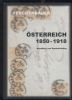 OSTERREICH 1850-1918, SPEZIALKATALOG UND HANBUCH Austria 20: Handbooks Austria United States and Worldwide Philatelic Literature