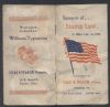 SYNOPSIS OF STAMP LAW, IN EFFECT JULY 1ST, 1898 Revenues 20: Handbooks Advertising United States and Worldwide Philatelic Literature