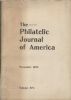 THE PHILATELIC JOURNAL OF AMERICA VOLUME XIV - NOVEMBER 1895 Postmasters Prov 20: Handbooks Postmasters Prov United States and Worldwide Philatelic Literature