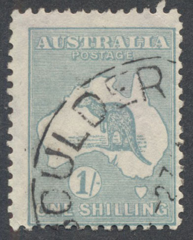 Australia stamp 98 used 